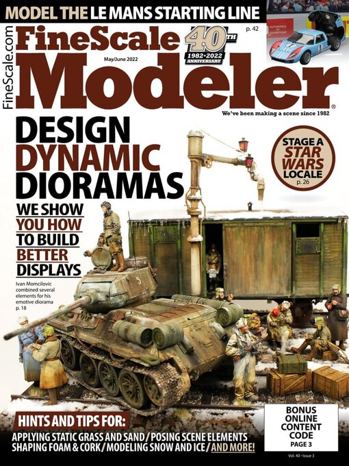 Title details for FineScale Modeler by Kalmbach Publishing Co. - Magazines - Available